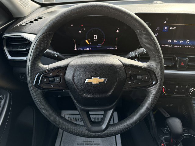 Used 2025 Chevrolet TrailBlazer LT image 21