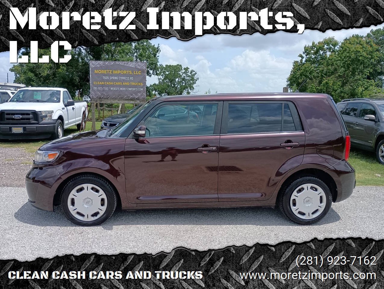 Used 2008 Scion xB FWD image 1