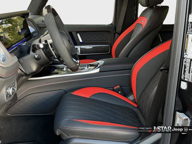 Used 2026 Mercedes-Benz G 63 AMG 4MATIC image 10