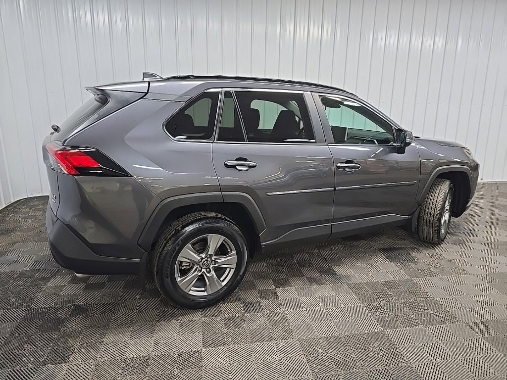 Used 2024 Toyota RAV4 XLE image 3