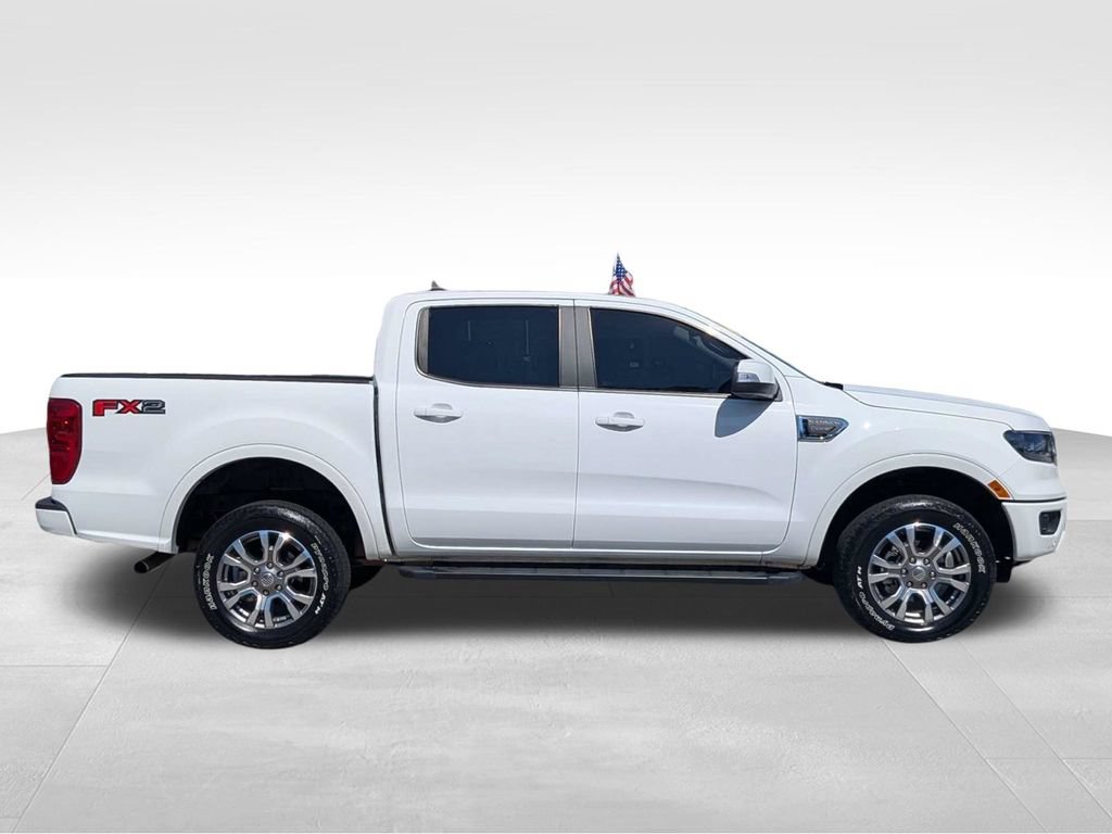 Used 2022 Ford Ranger Lariat w/ Technology Package RWD image 3