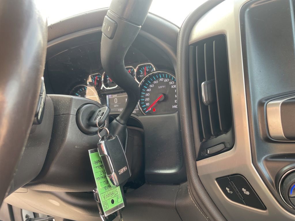 Used 2018 GMC Sierra 1500 SLT w/ SLT Premium Package image 47