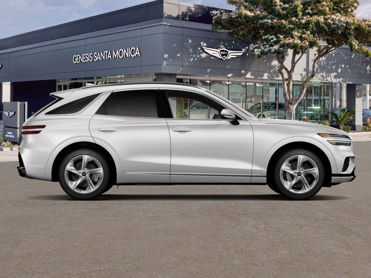 New 2026 Genesis GV70 2.5T image 3