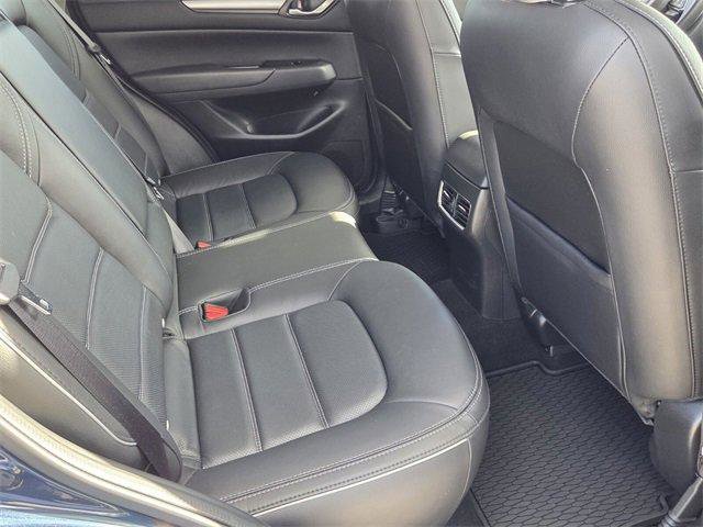 Used 2024 MAZDA CX-5 AWD 2.5 S w/ Preferred Package image 14