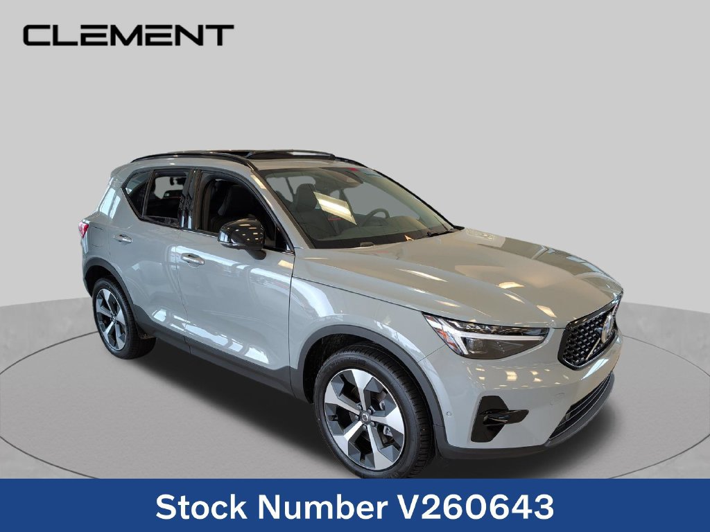 New 2026 Volvo XC40 B5 Plus w/ Protection Package Premier AWD/4WD image 8
