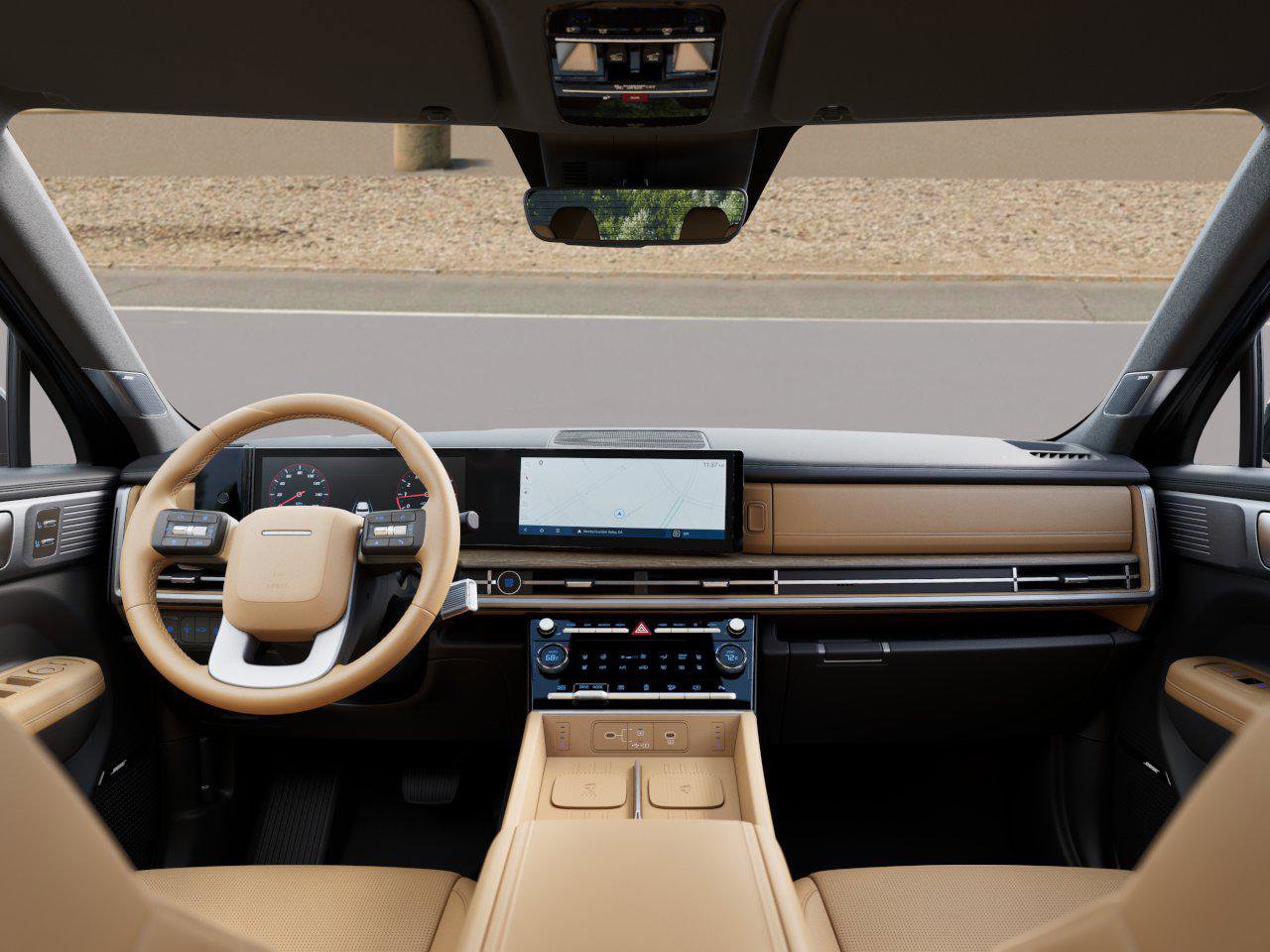 New 2026 Hyundai Santa Fe Limited image 11