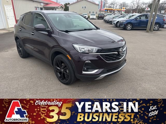 Used 2021 Buick Encore GX Preferred
