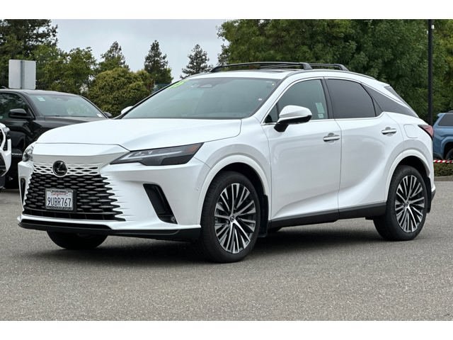 Certified 2025 Lexus RX 350 w/ Convenience Package AWD/4WD image 8