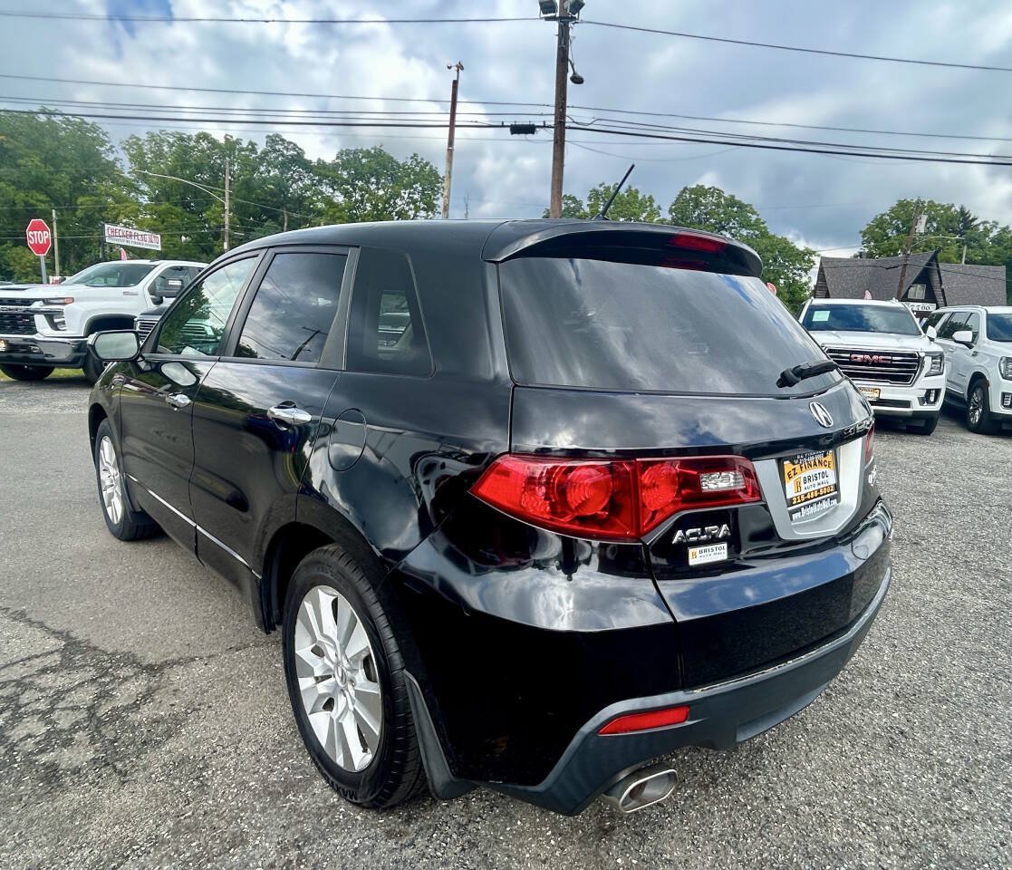 Used 2011 Acura RDX w/ Technology Package AWD/4WD image 3