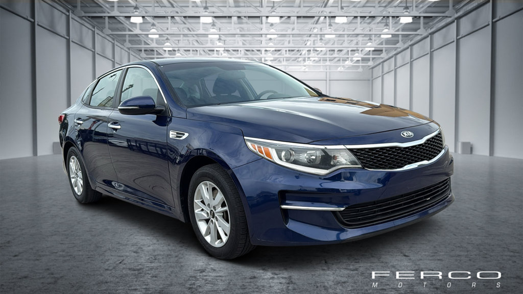 Used 2017 Kia Optima LX w/ Convenience Plus Package FWD image 7
