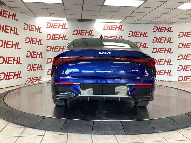 New 2026 Kia K5 GT-Line w/ GT-Line Premium Package FWD image 6