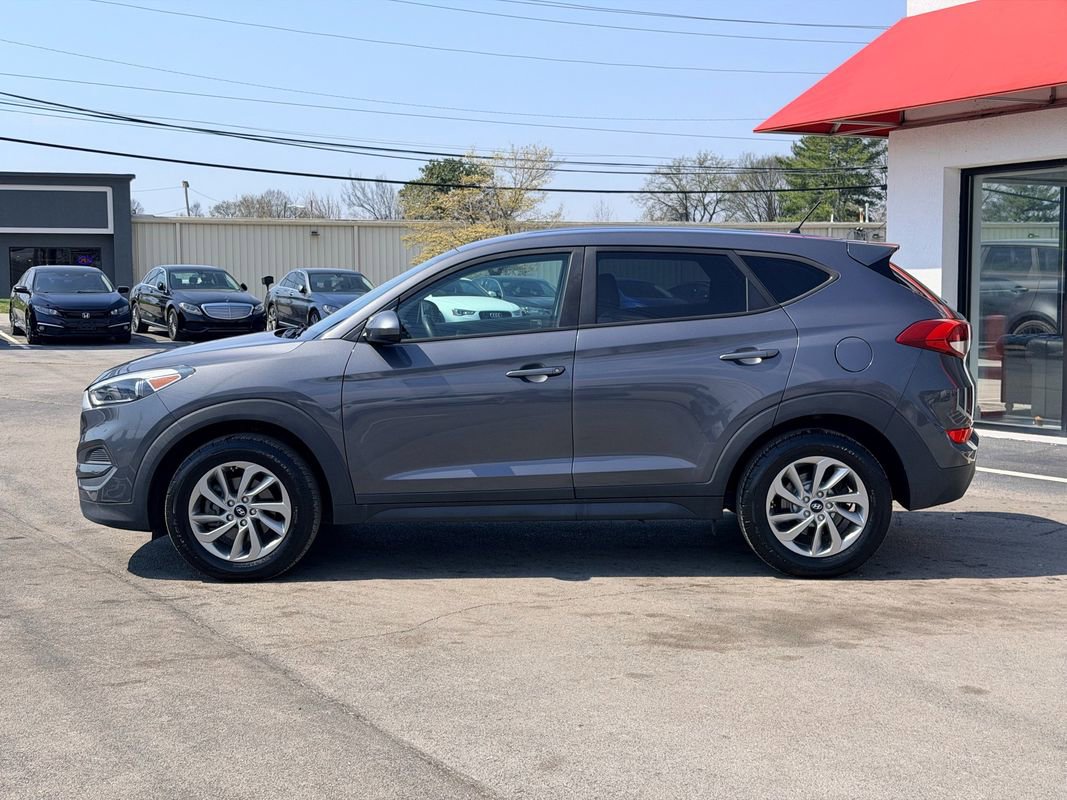 Used 2018 Hyundai Tucson SE AWD/4WD image 3