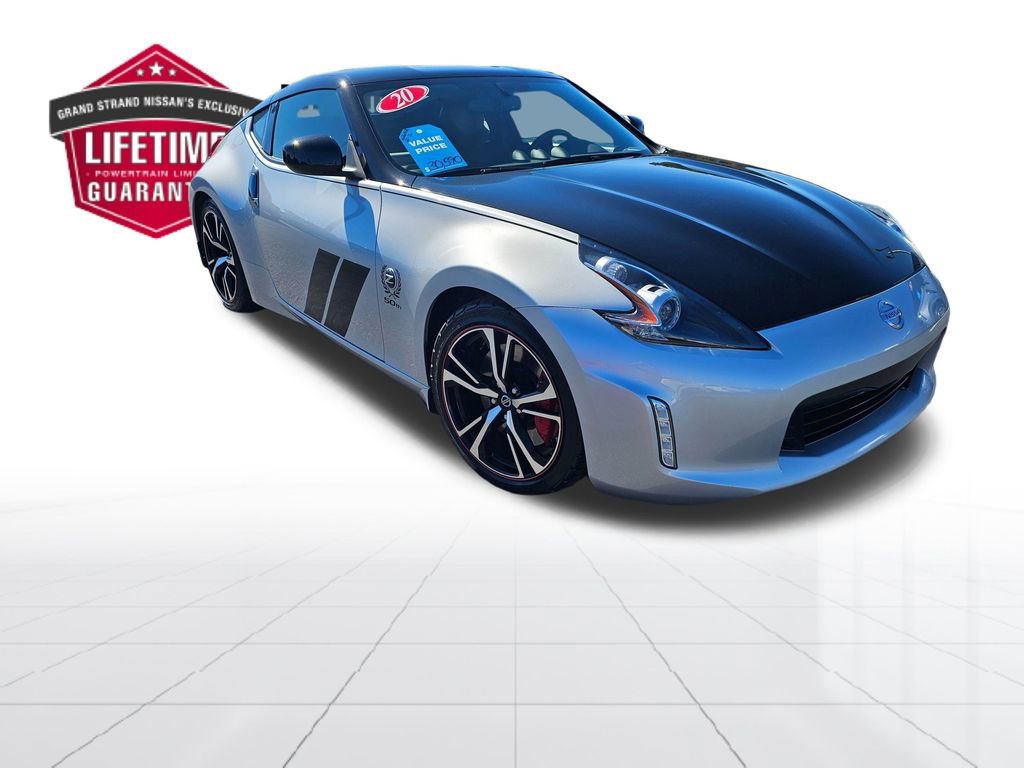 Used 2020 Nissan 370Z image 5