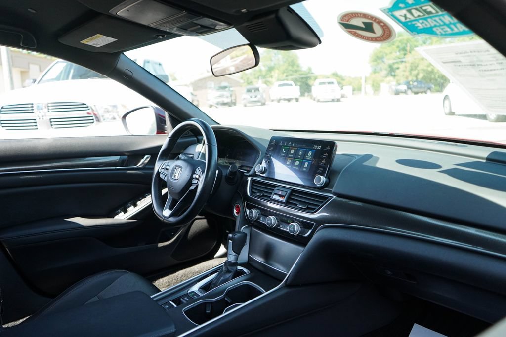 Used 2021 Honda Accord Sport image 13