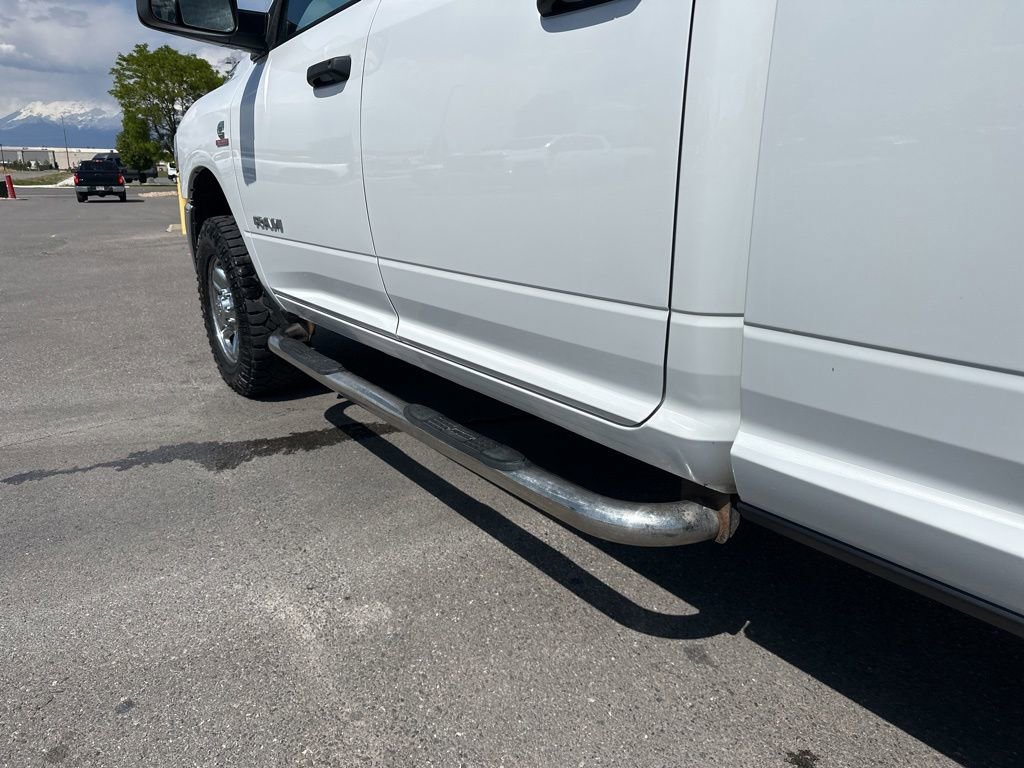 Used 2021 RAM 3500 Tradesman AWD/4WD image 7