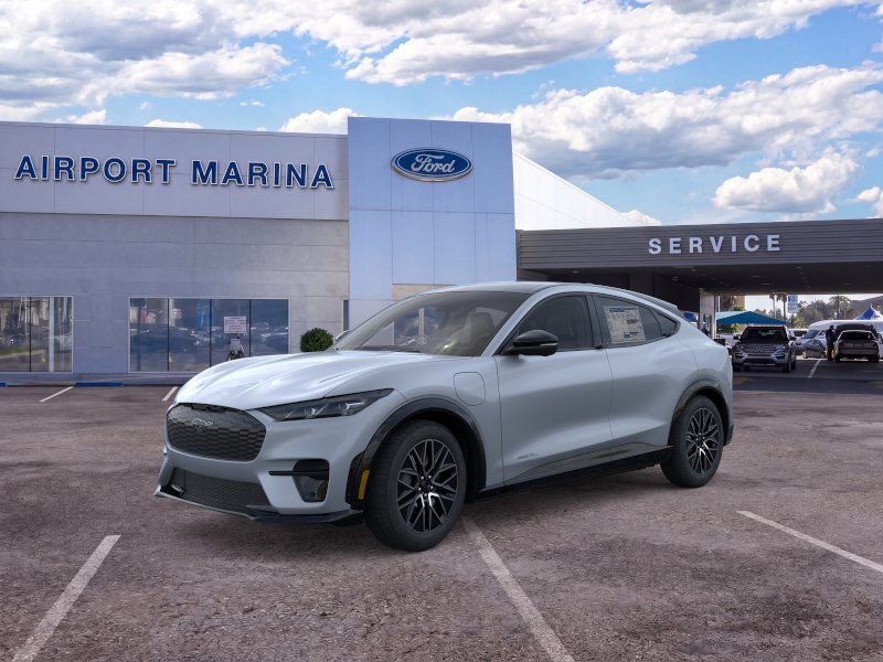 New 2026 Ford Mustang Mach-E Premium w/ Sport Appearance Package RWD image 1