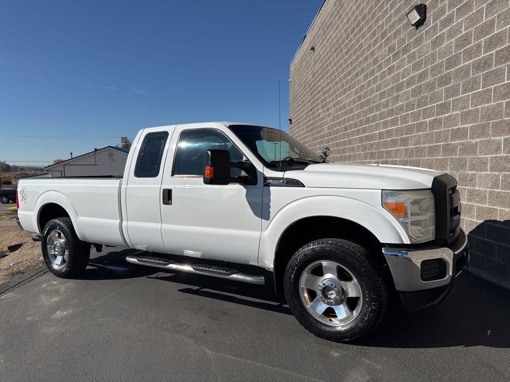 Used 2013 Ford F250 XL w/ PWR Equipment Group