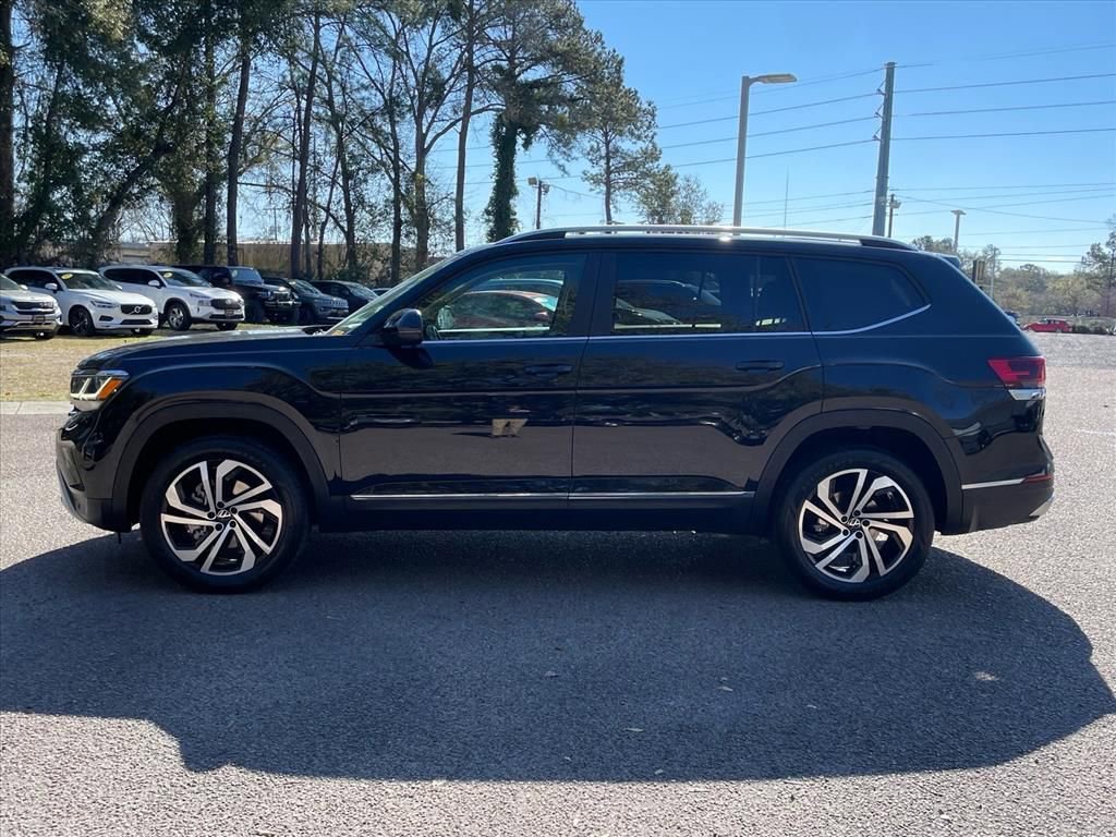 Used 2023 Volkswagen Atlas SEL image 28
