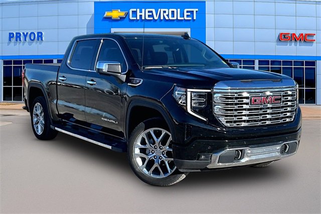 Used 2024 GMC Sierra 1500 Denali w/ Technology Package image 1