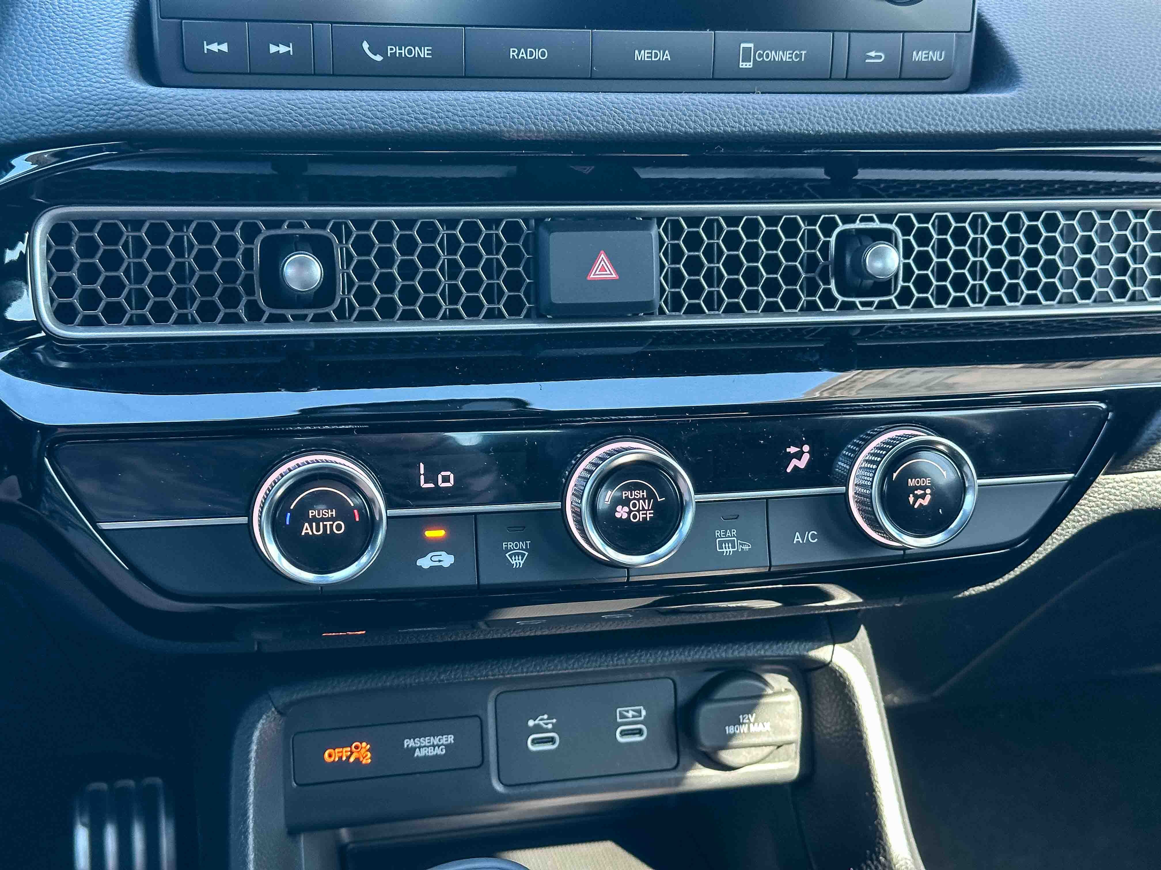 New 2026 Honda Civic Sport image 23