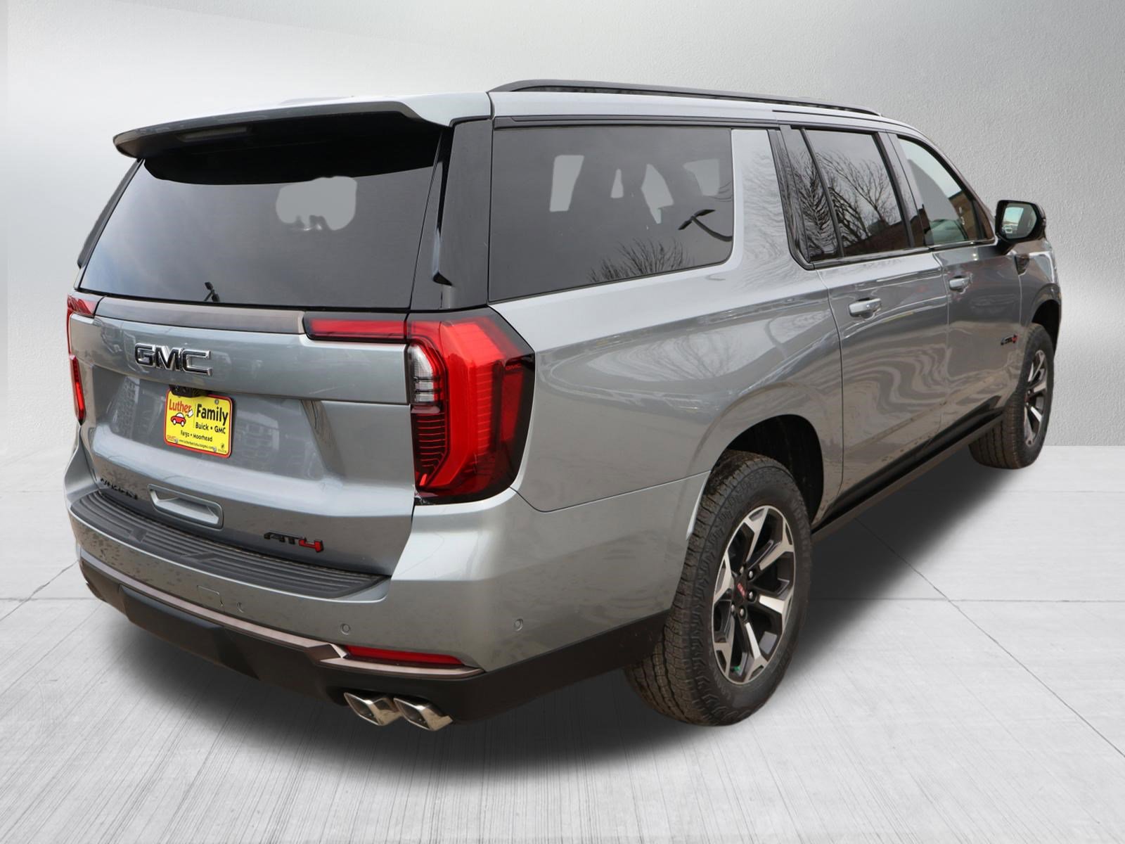 New 2026 GMC Yukon XL AT4 Ultimate image 7