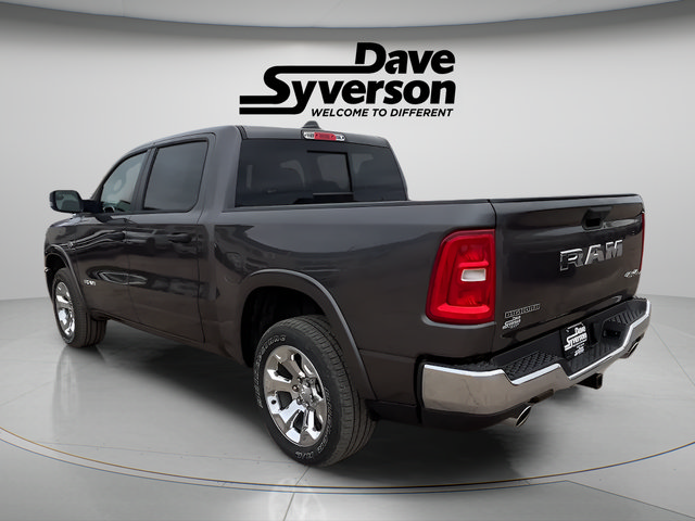 New 2026 RAM 1500 Big Horn AWD/4WD image 3