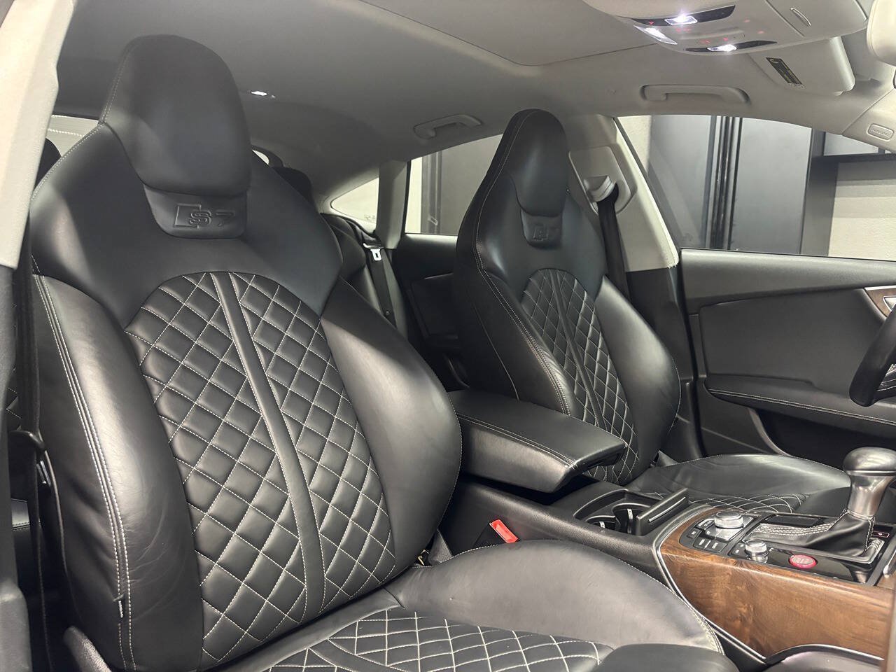 Used 2014 Audi S7 Prestige w/ Black Optic Package AWD/4WD image 26