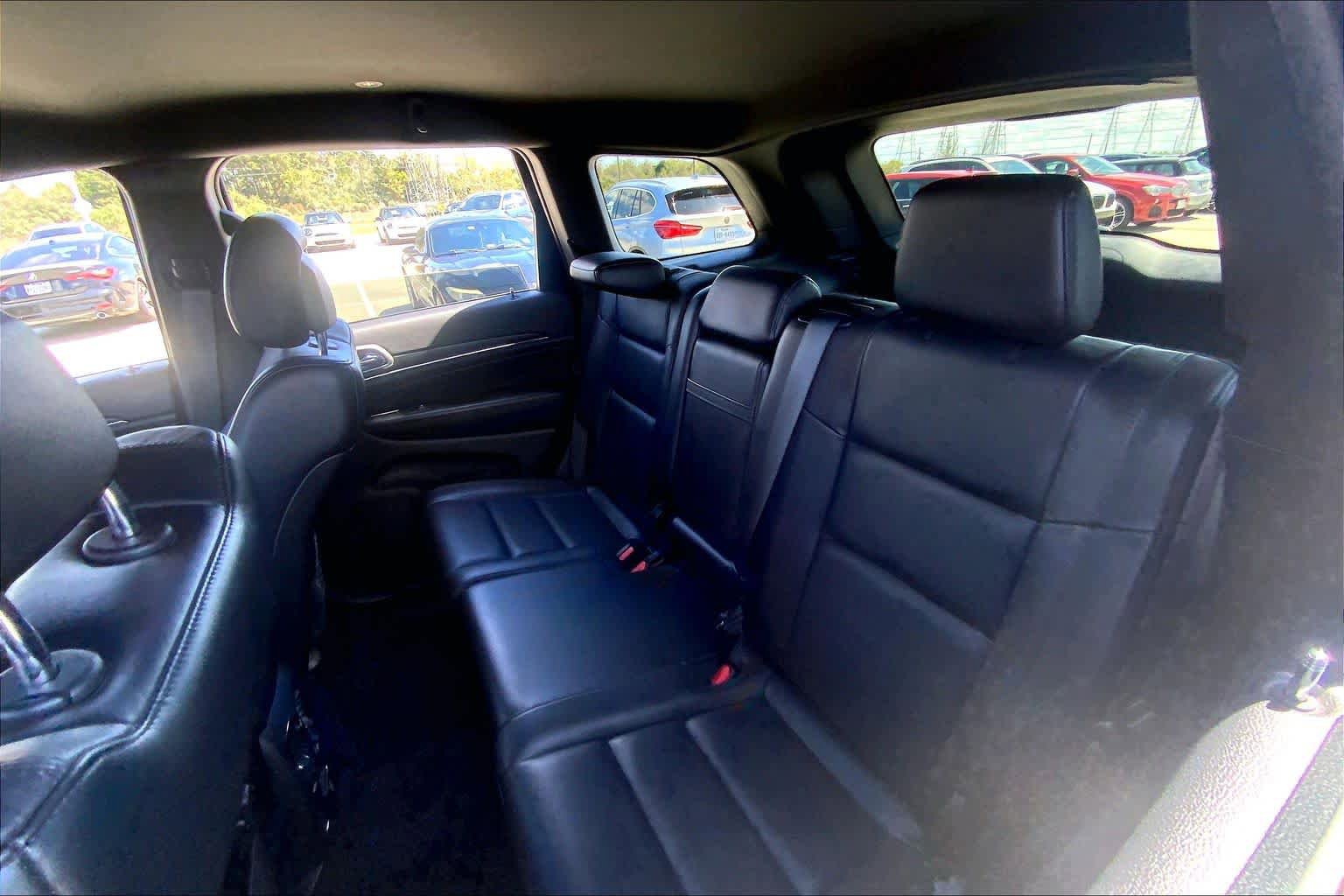 Used 2019 Jeep Grand Cherokee Limited image 20