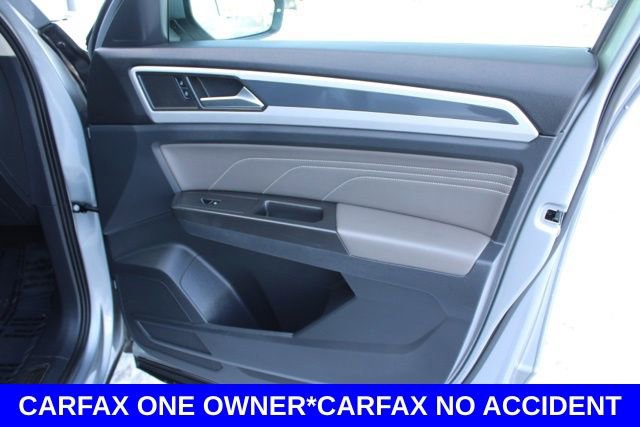 Used 2022 Volkswagen Atlas SEL R-Line image 21