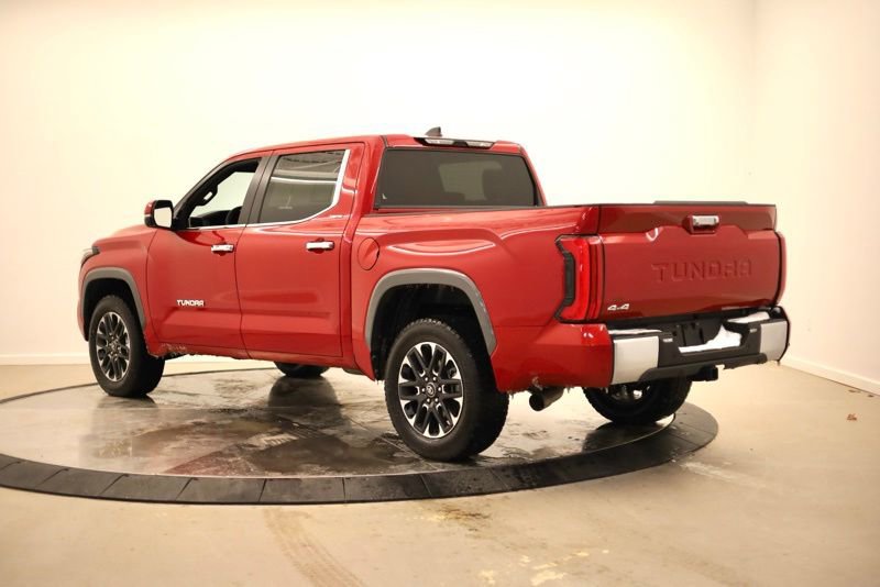 Certified 2026 Toyota Tundra Limited image 5