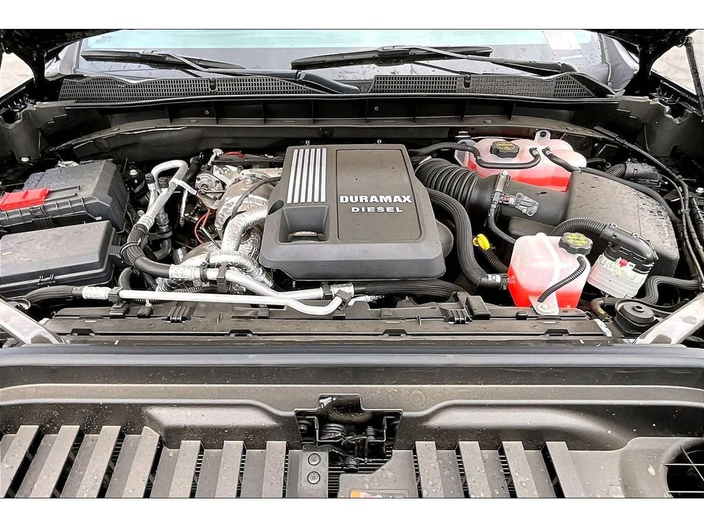 New 2025 GMC Sierra 1500 Elevation image 12