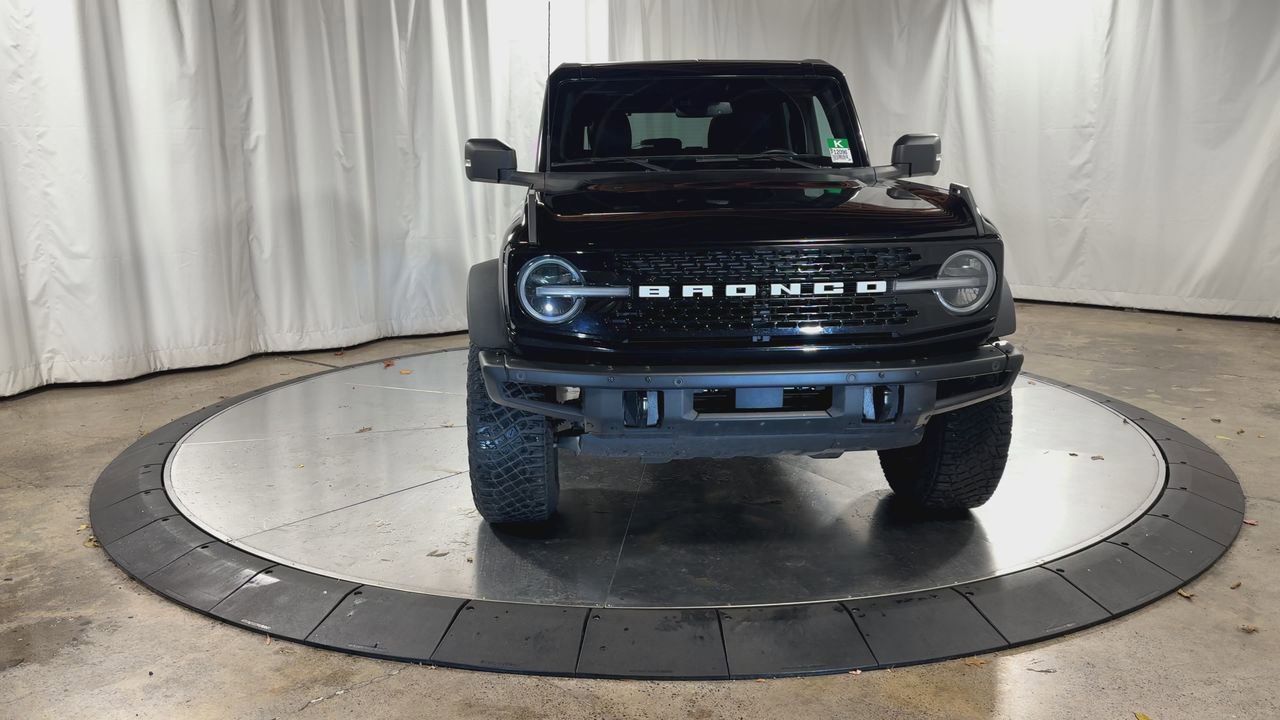 Used 2023 Ford Bronco Wildtrak image 5
