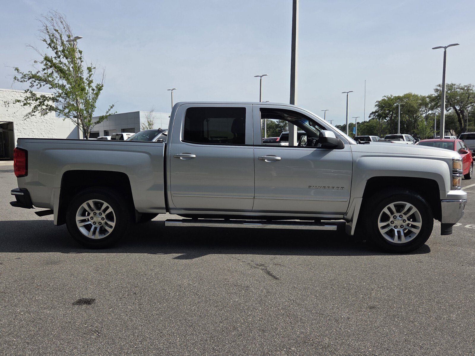 Used 2015 Chevrolet Silverado 1500 LT w/ All Star Edition RWD image 6