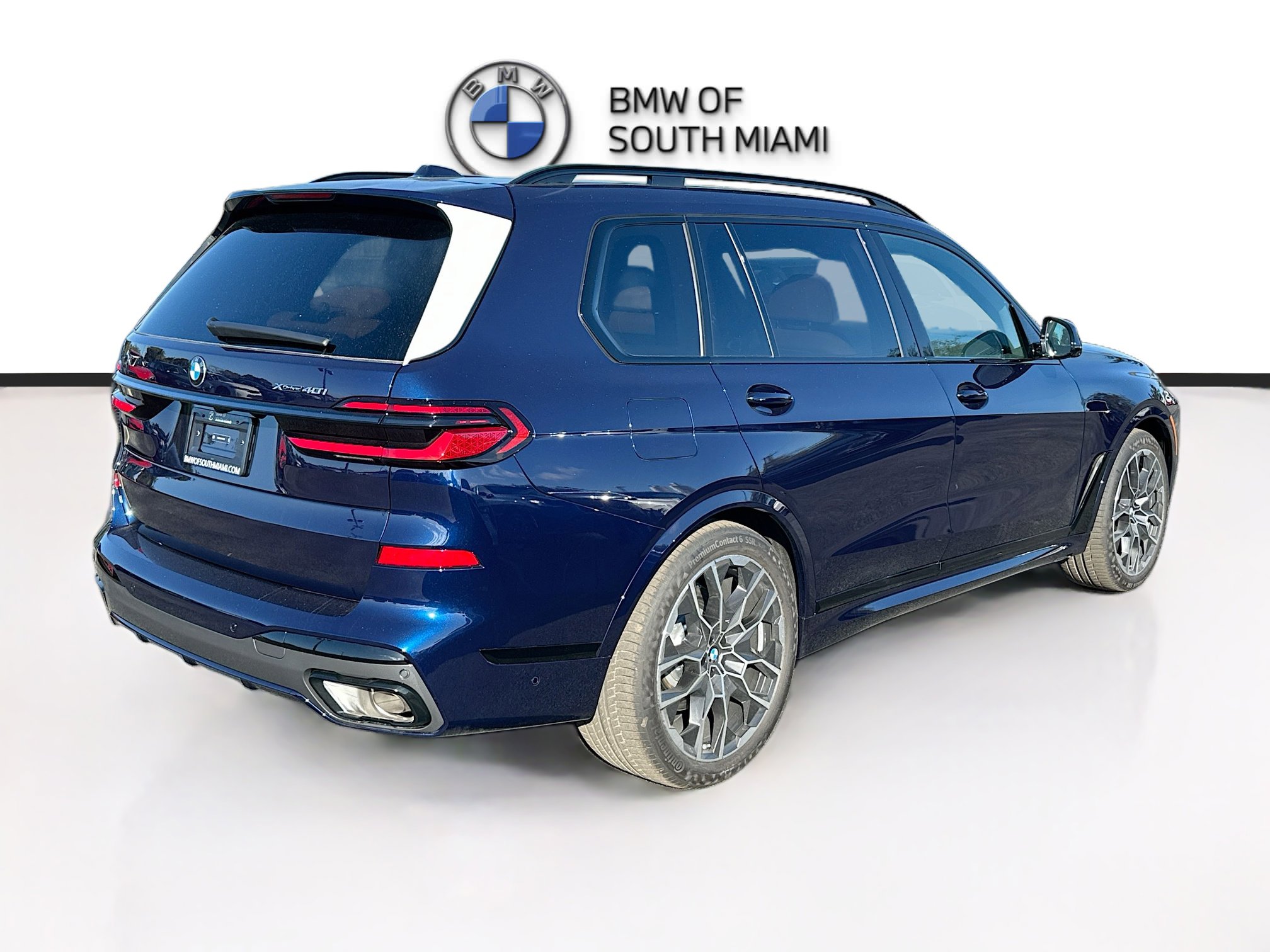 New 2026 BMW X7 xDrive40i w/ M Sport Package image 6