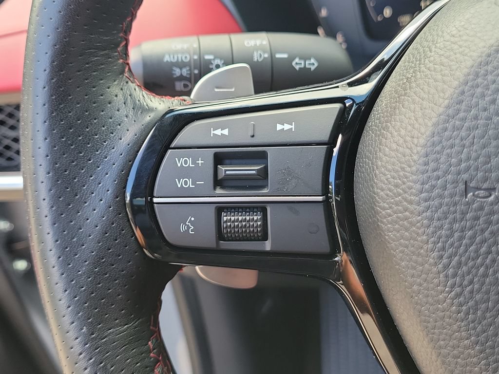Used 2025 Acura ADX A-Spec AWD/4WD image 24