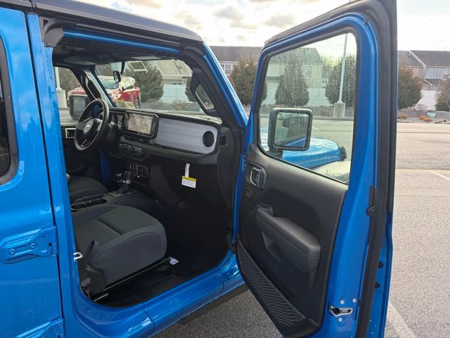 New 2026 Jeep Wrangler Sport image 27