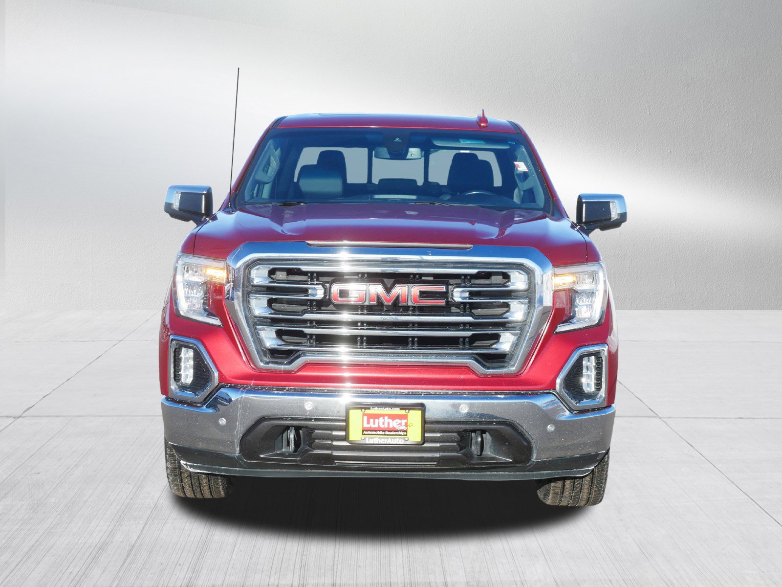 Used 2019 GMC Sierra 1500 SLT w/ SLT Premium Plus Package image 2