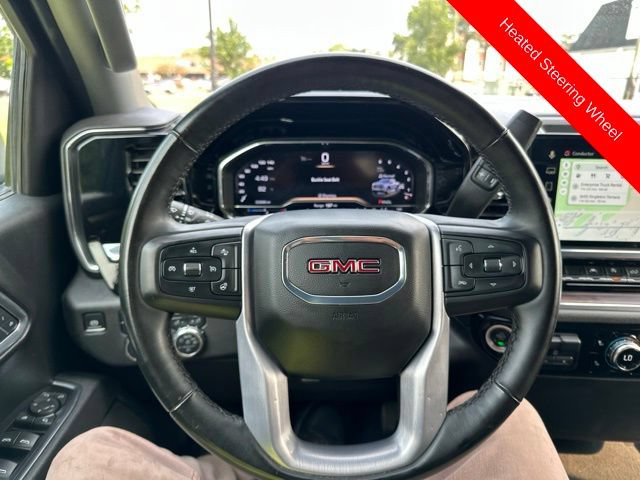 Used 2025 GMC Sierra 1500 SLT AWD/4WD image 35
