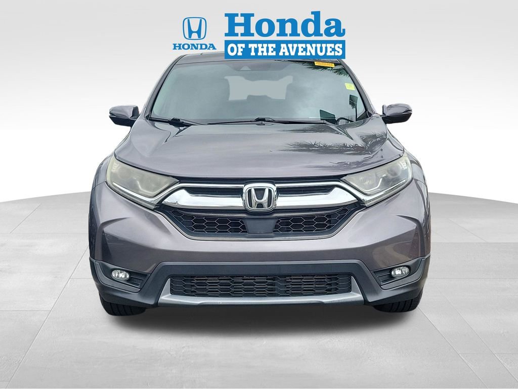 Used 2018 Honda CR-V EX-L image 2