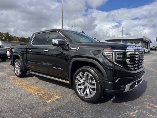 New 2026 GMC Sierra 1500 Denali w/ Denali Reserve Package