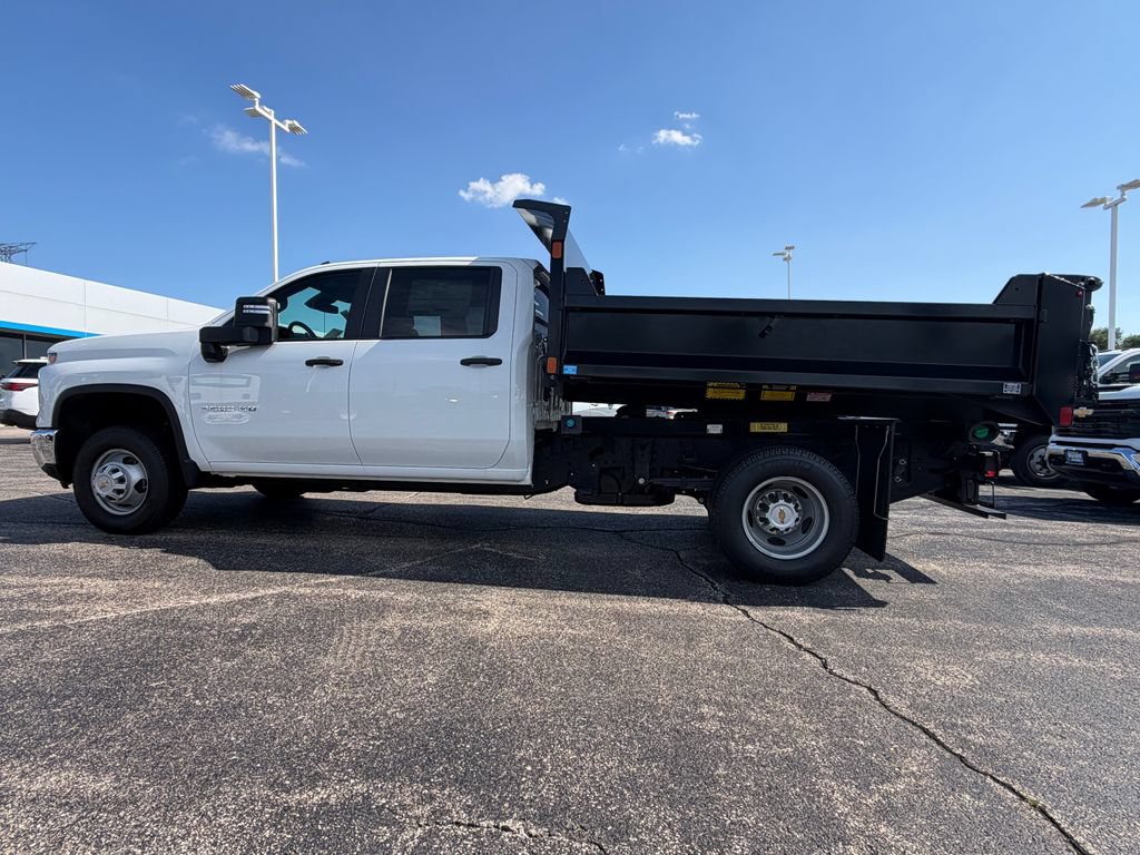 Used 2024 Chevrolet Silverado 3500 W/T w/ WT Convenience Package AWD/4WD image 20