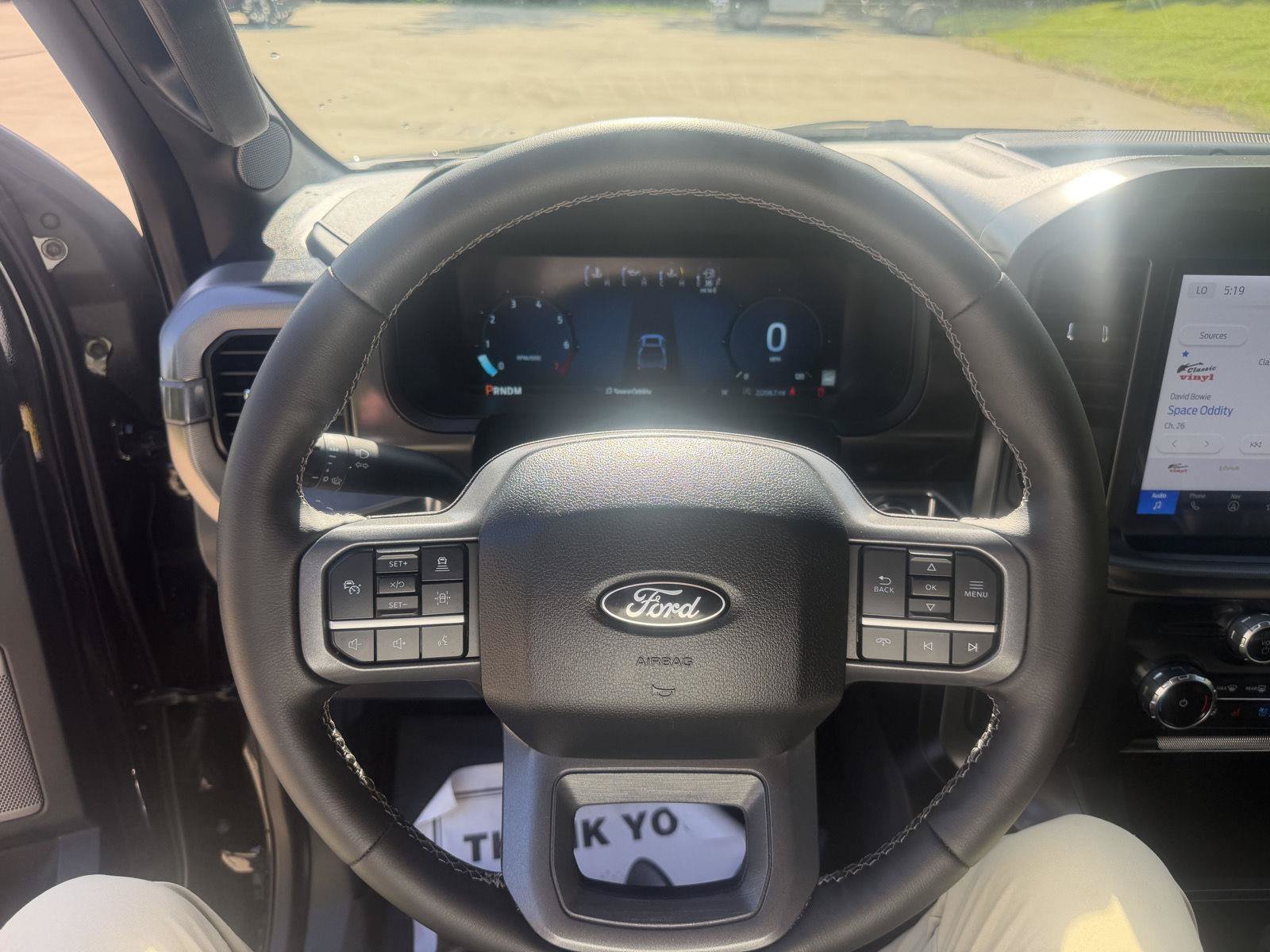 Used 2025 Ford F150 Lariat w/ Equipment Group 501A Mid AWD/4WD image 16