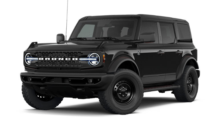 New 2026 Ford Bronco Outer Banks AWD/4WD image 51