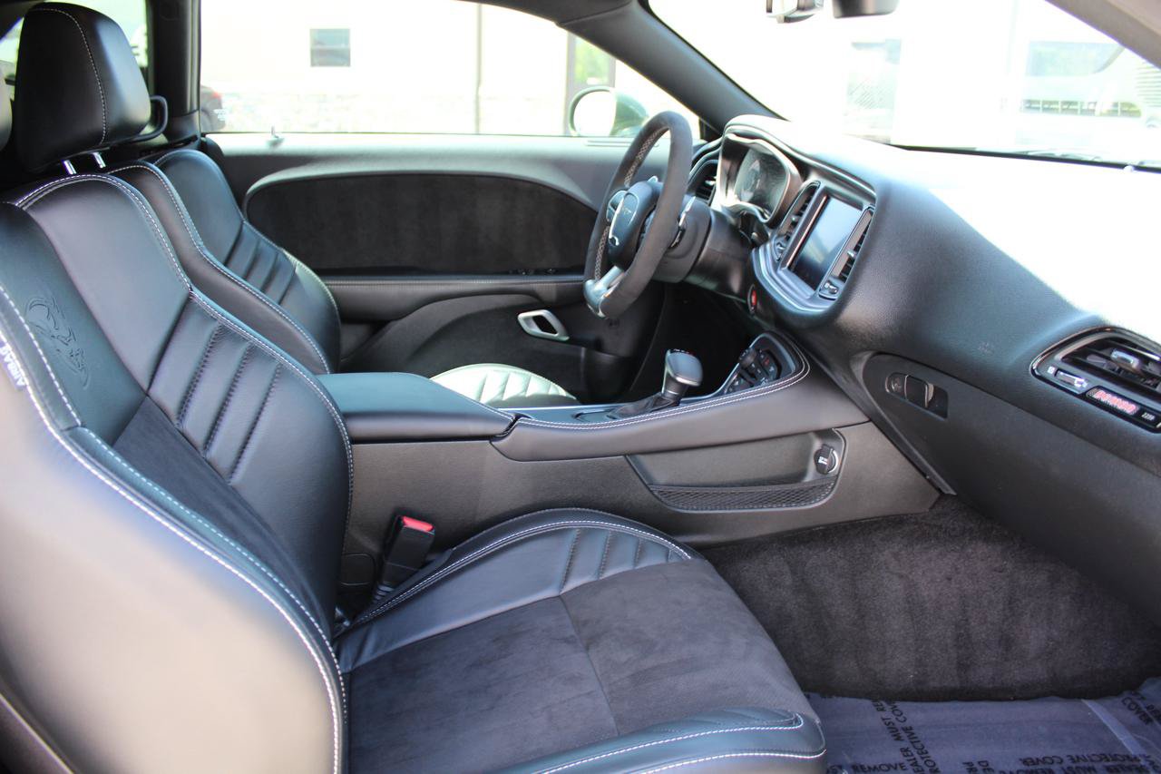 Used 2018 Dodge Challenger SRT Demon RWD image 26