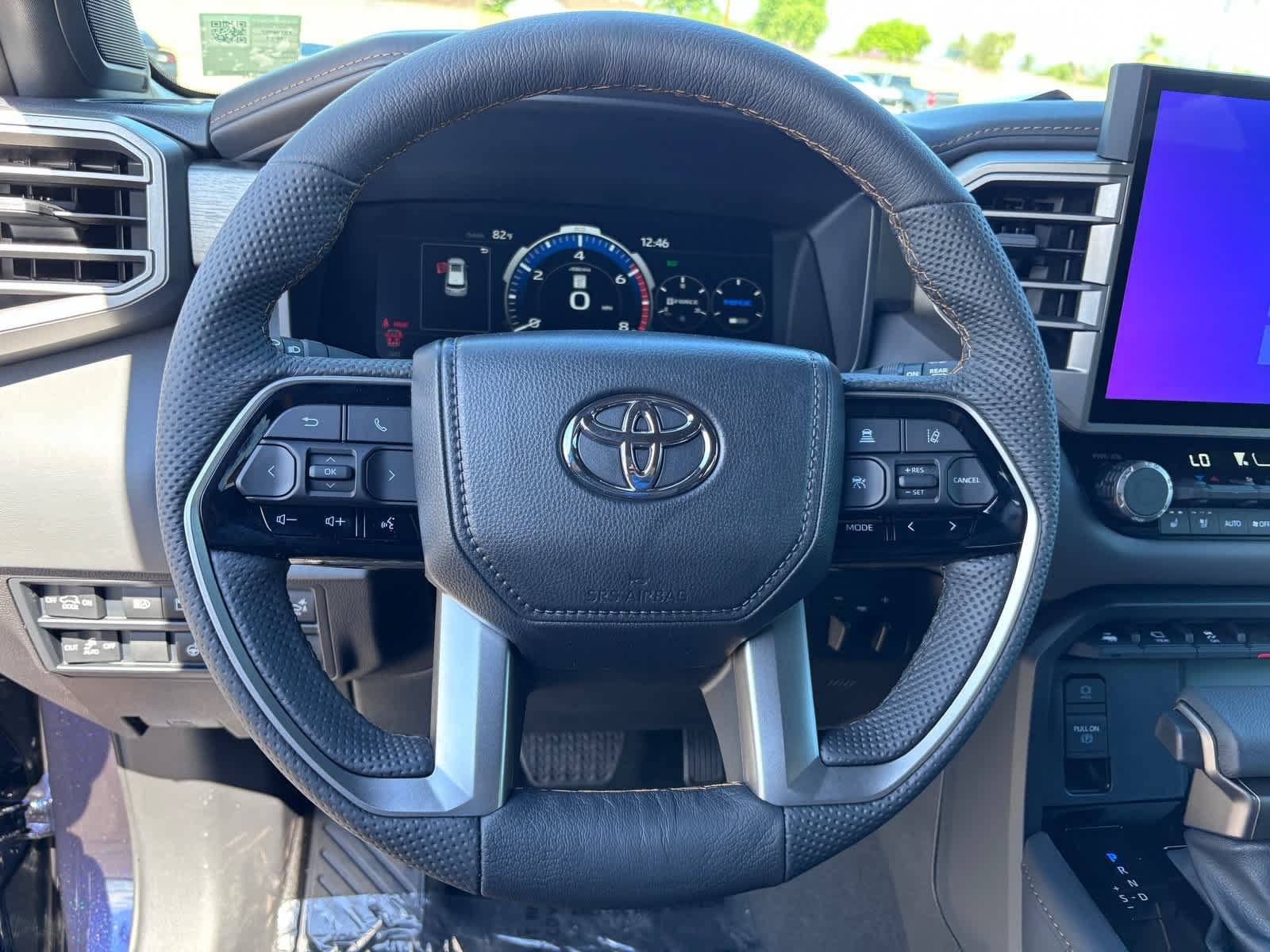New 2026 Toyota Sequoia Capstone AWD/4WD image 18