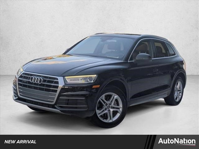 Used 2019 Audi Q5 2.0T Premium w/ Convenience Package image 1