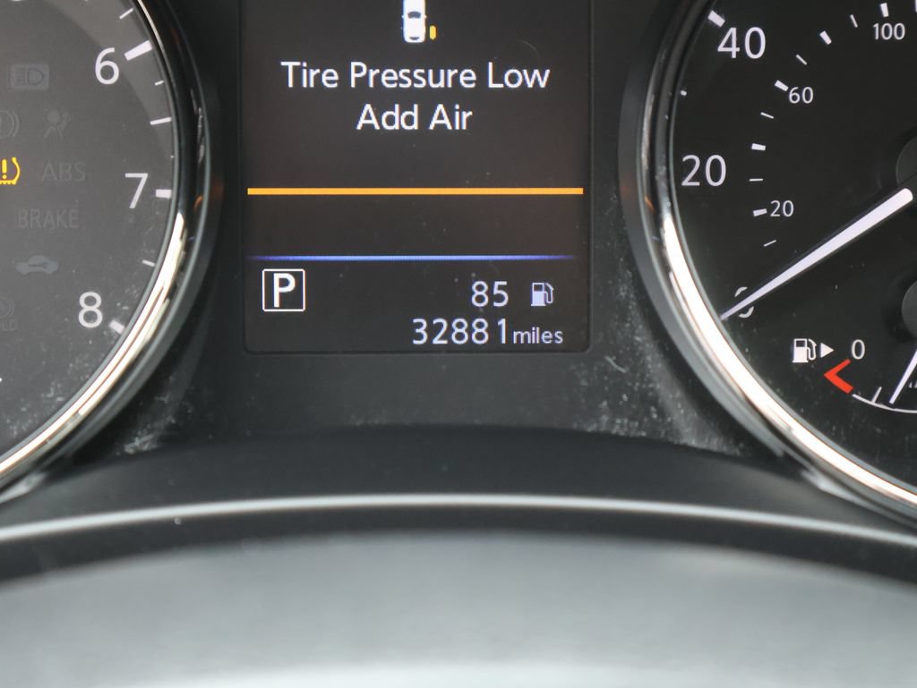 Used 2022 Nissan Rogue Sport SL AWD/4WD image 28
