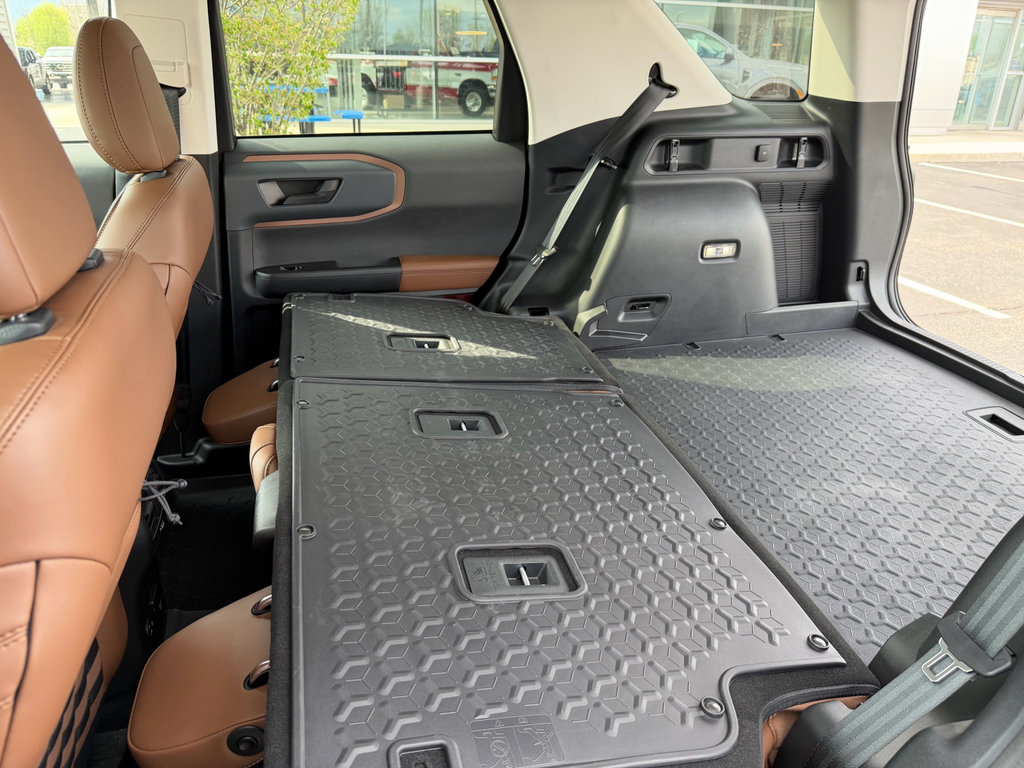 Used 2021 Ford Bronco Sport Outer Banks image 25