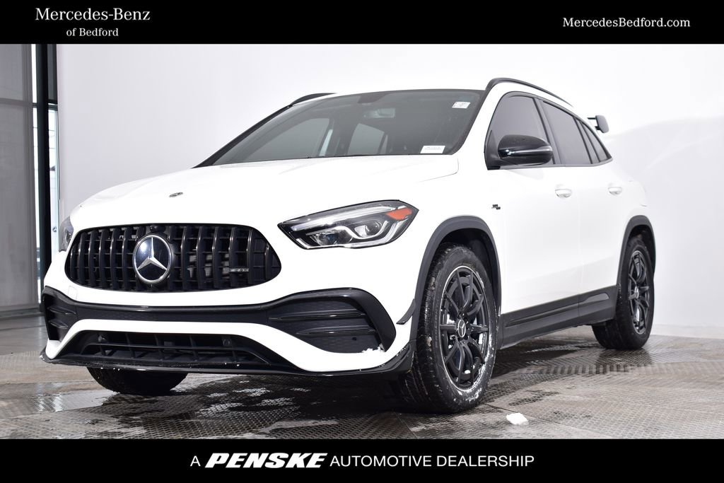 Certified 2022 Mercedes-Benz GLA 35 AMG 4MATIC