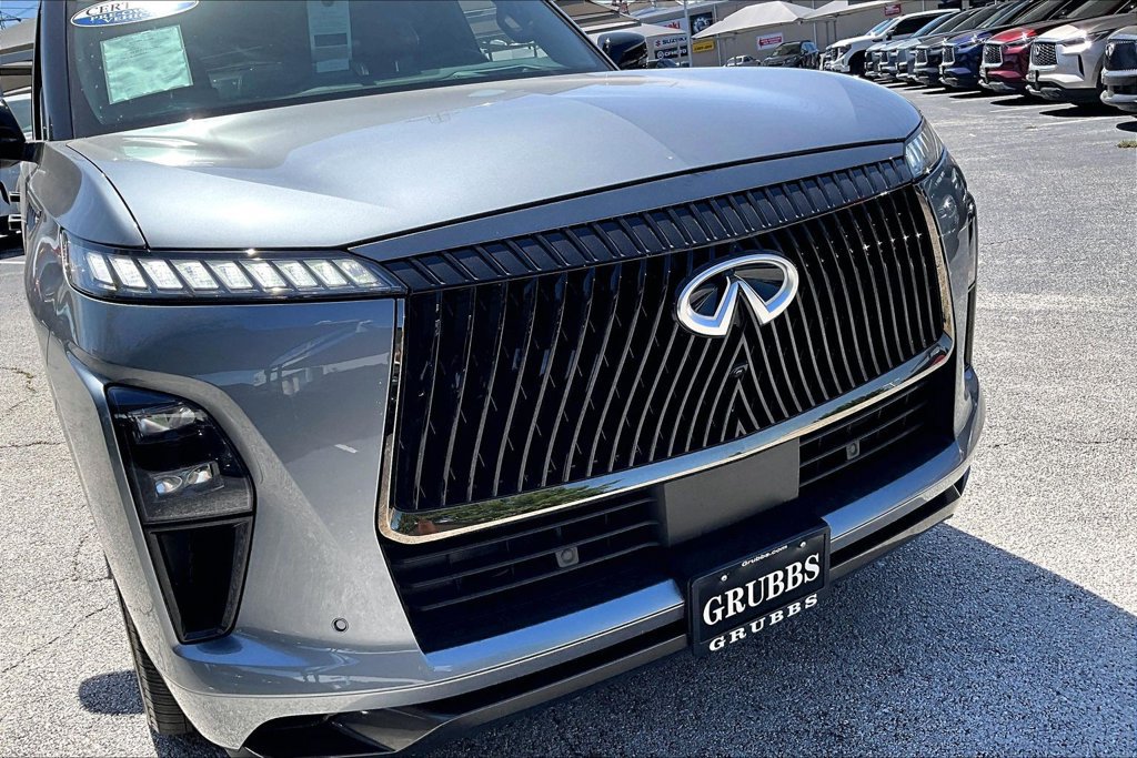 Used 2026 INFINITI QX80 Autograph w/ Premium Cargo Package AWD/4WD image 38